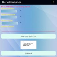 Our Attendance 스크린샷 3