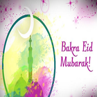 Bakri Eid Image Wallpaper Eid-ul Adha Azha Message icône