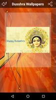 Dussehra Greetings Wallpaper Sms Wishes Quotes capture d'écran 2