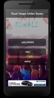 Diwali Image Greetings Walpapper Sms Wishes Quotes poster