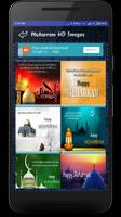 Muharram Wishes Greeting Quotes SMS Message Status imagem de tela 2