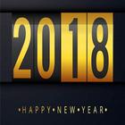 Latest New Year 2018 Quotes Images Wallpapers icon