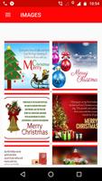 Merry Christmas wallpapers Images Wishes SMS 海報