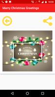 2 Schermata Merry Christmas wallpapers Images Wishes SMS