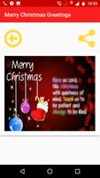 3 Schermata Merry Christmas wallpapers Images Wishes SMS