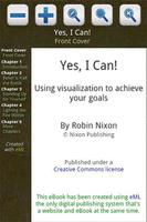 Yes, I Can! - Free eBook plakat