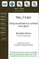 Yes, I Can! - Free eBook Plakat