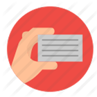 design your business card 圖標