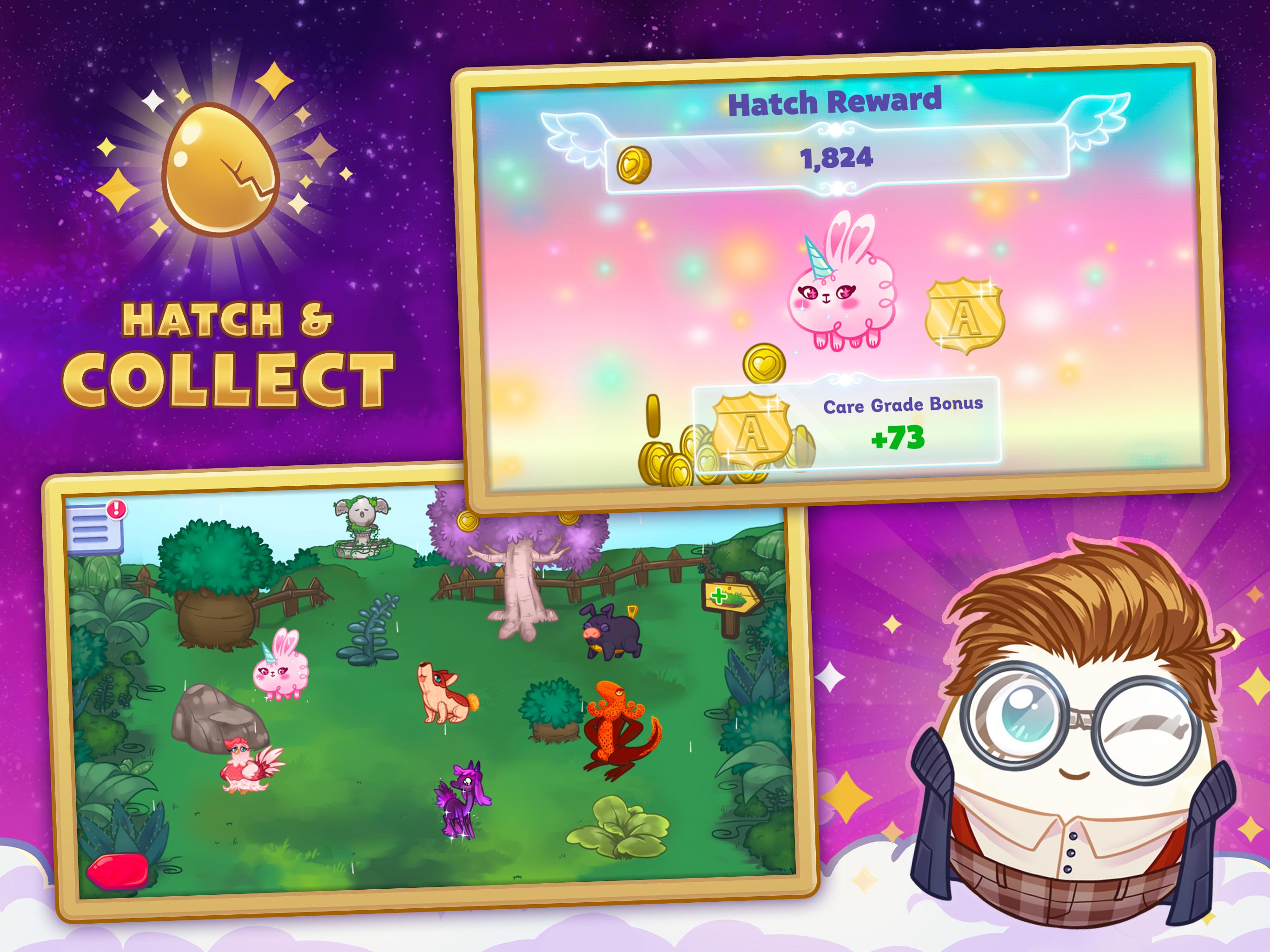 Egg Baby 1.26.01 Apk Data Casual Games Android