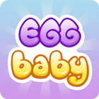 Egg Baby أيقونة