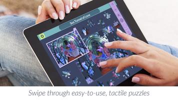 PuzzleScapes: Jigsaw Stories screenshot 2