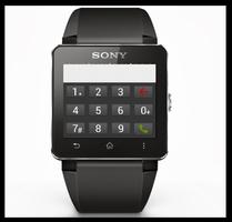 Dialer - SmartWatch 2 plakat