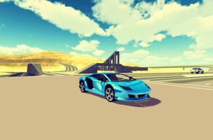 Extreme Car Simulator スクリーンショット 1