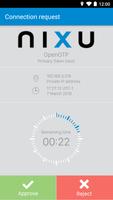 Nixu Authenticator screenshot 1