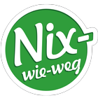 Nix-wie-weg® Lastminute Urlaub-icoon