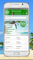 Nix-wie-weg® Lastminute Urlaub 海报