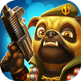 Action of Mayday: Pet Heroes APK