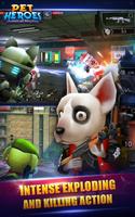 Action of Mayday: Pet Heroes Affiche