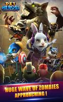 Action of Mayday: Pet Heroes 스크린샷 1