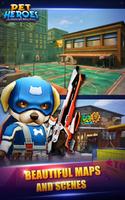 Action of Mayday: Pet Heroes 스크린샷 2