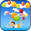 Balon Shooting Herausforderung