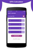 MUET Calculator تصوير الشاشة 3