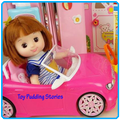 Toy Pudding Stories