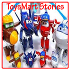 ToysMart Stories-icoon
