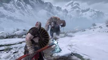 guideclips for god of war 3 Poster