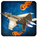 Delta Air Stike Jet Fighter icon