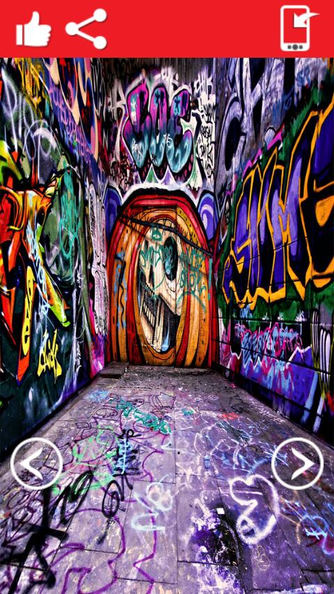 Download 9600 Gambar Grafiti 3D Keren 