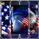 Cool US Flag wallpapers APK