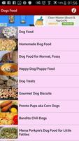 Dog Food تصوير الشاشة 1