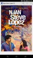 Njan Steve Lopez poster