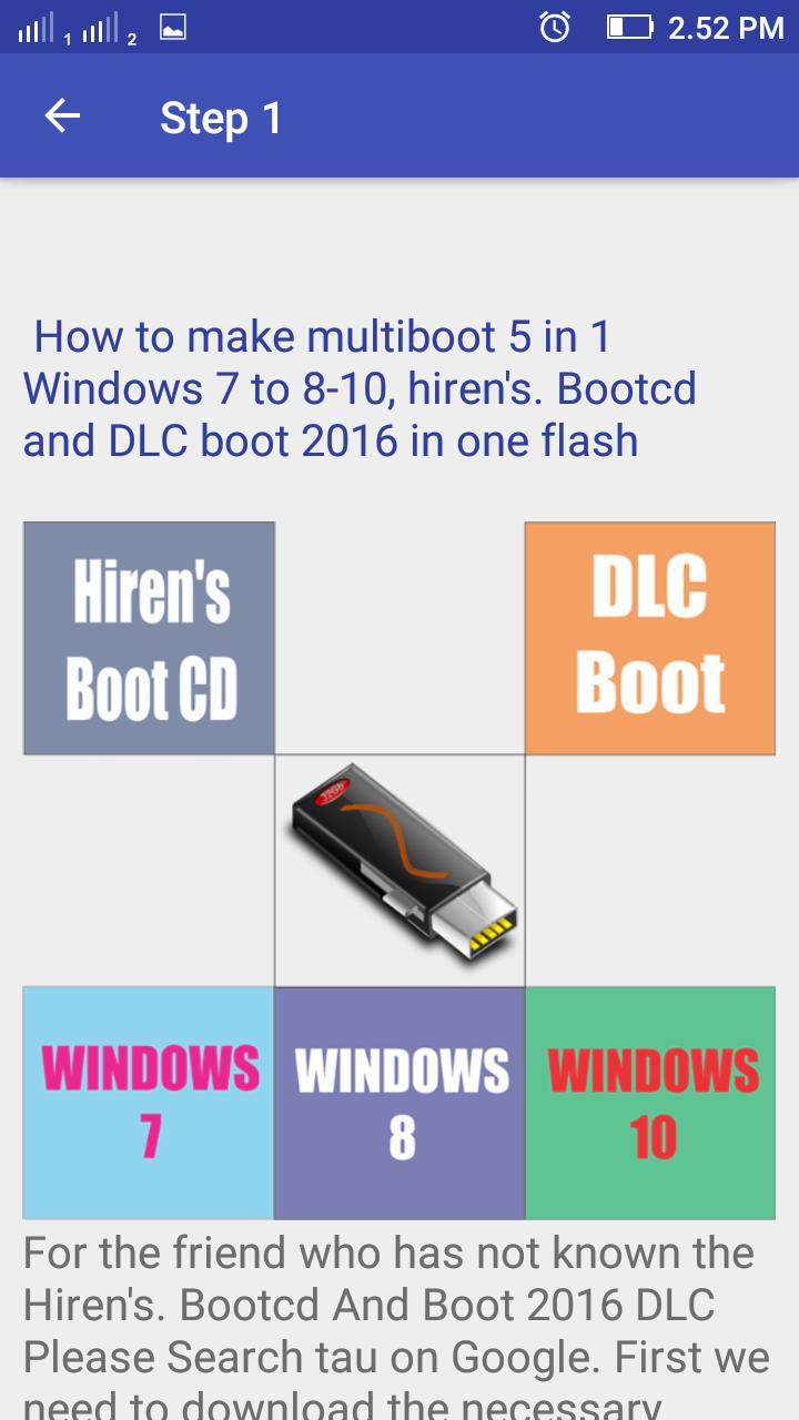 Usb Multiboot 10 Download Usb Multiboot 10 Download