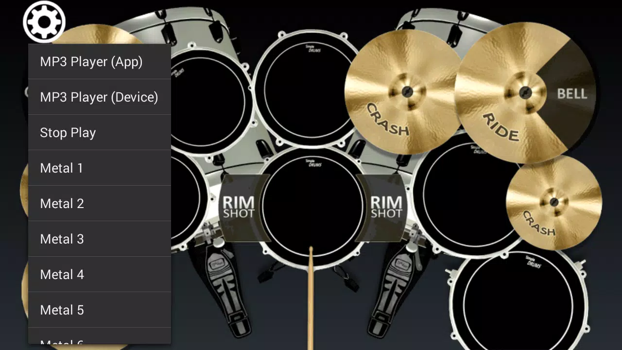 Simple Drum Rock Metal APK for Android Download