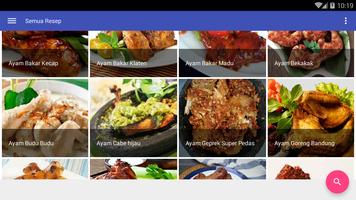 Collection of Indonesian Cuisine Recipes poster