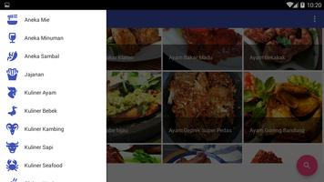 Collection of Indonesian Cuisine Recipes screenshot 1