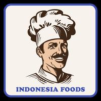 برنامه‌نما Collection of Indonesian Cuisine Recipes عکس از صفحه