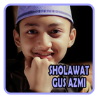 Sholawat Gus Azmi Mp3 Lirik icône