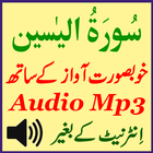 Recite Surah Yaseen Audio App 圖標