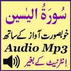 Icona Recite Sura Yaseen Audio Mp3