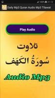 Daily Mp3 Quran Audio Tilawat capture d'écran 3