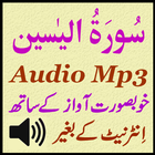 Lovely Al Yaseen Mp3 Audio App أيقونة