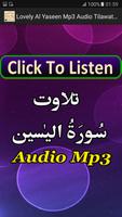 Lovely Al Yaseen Mp3 Audio App Affiche