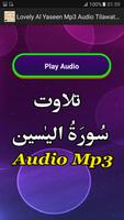Lovely Al Yaseen Mp3 Audio App स्क्रीनशॉट 1
