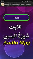 Lovely Al Yaseen Mp3 Audio App imagem de tela 2