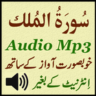 Surat Mulk For Android App أيقونة