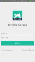 My Bike Garage تصوير الشاشة 1