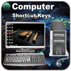 Computer Shortcut key ícone